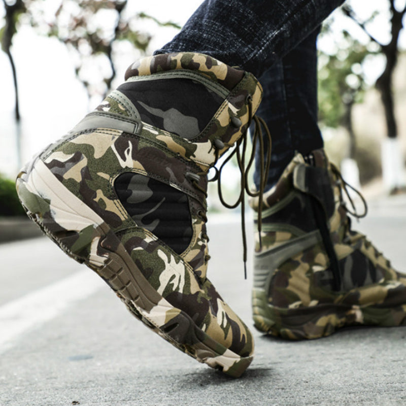 Tactical Boots for Men (JX-083)