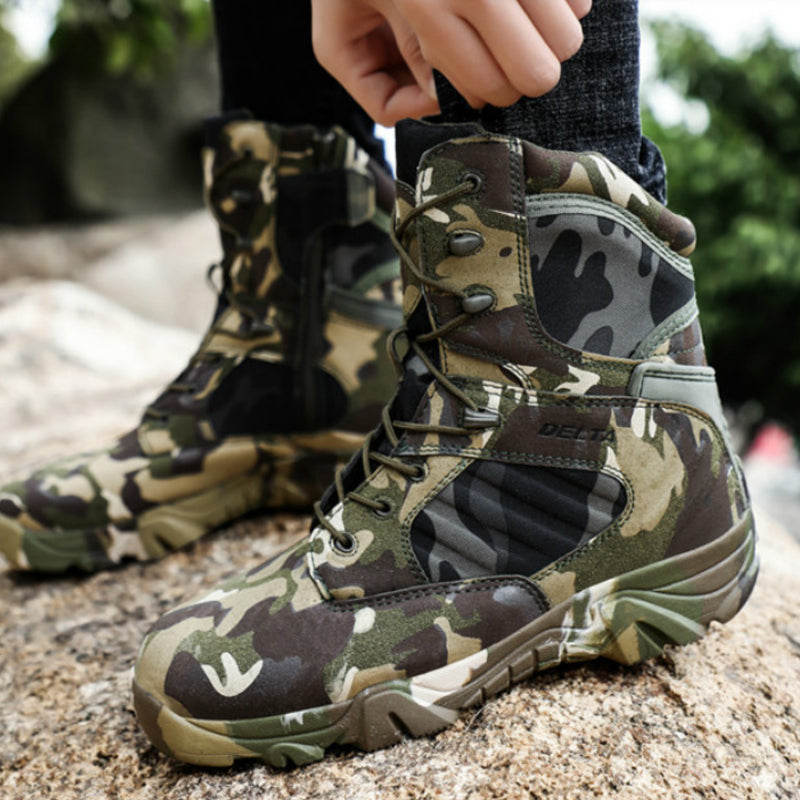 Tactical Boots for Men (JX-083)