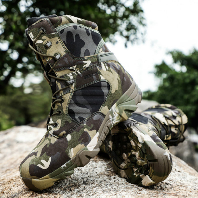 Tactical Boots for Men (JX-083)