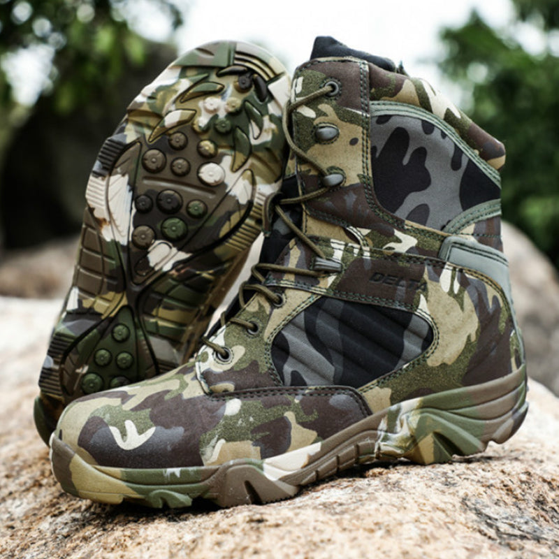 Tactical Boots for Men (JX-083)