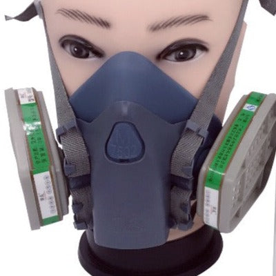 7502 Dust Respirator Face Masks 7pcs set (KZ-7502)