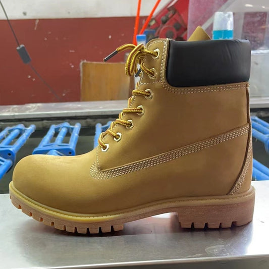 Industrial Safety Boots for Men (GY-096)