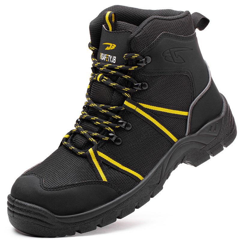 Industrial Safety Boots for Men (JB-ZS011)