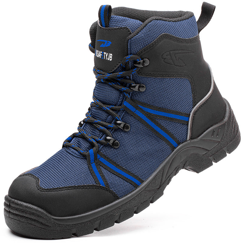 Industrial Safety Boots for Men (JB-ZS011)