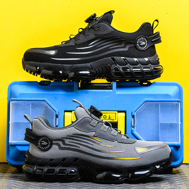 Fly Weave Tennis Safety Shoes for Men(JB-266)