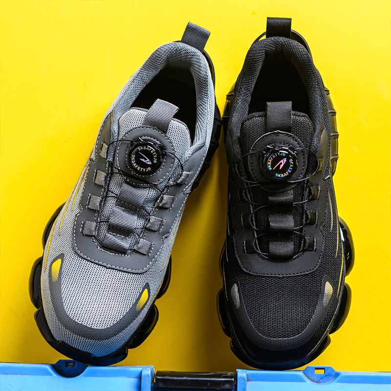Fly Weave Tennis Safety Shoes for Men(JB-266)