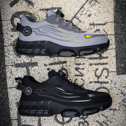 Fly Weave Tennis Safety Shoes for Men(JB-266)