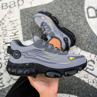 Fly Weave Tennis Safety Shoes for Men(JB-266)