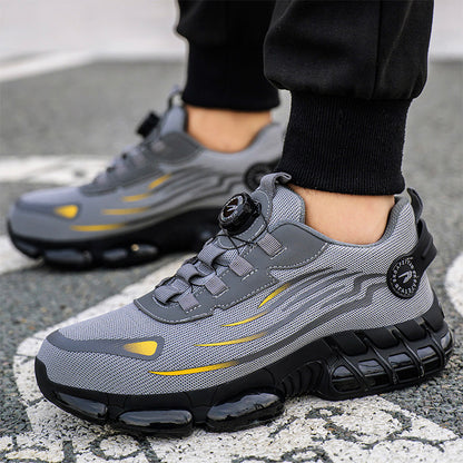 Fly Weave Tennis Safety Shoes for Men(JB-266)