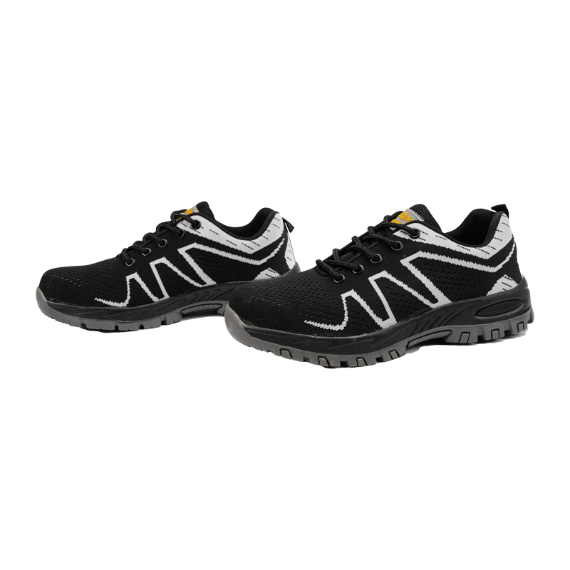 Fly Weave Tennis Safety Shoes for Men GM 24117 KSI Industries