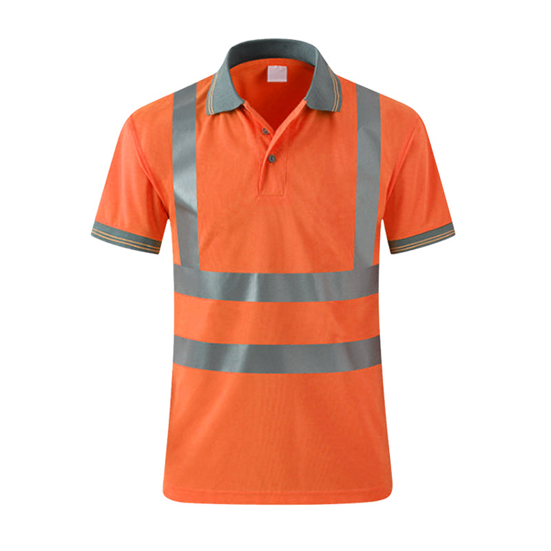 Reflective T-Shirt short sleeve for work(MJ-S39)