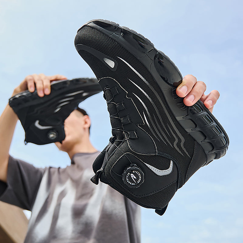 Fly Weave Tennis Safety Shoes for Men(JB-266H)
