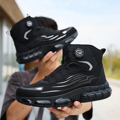 Fly Weave Tennis Safety Shoes for Men(JB-266H)