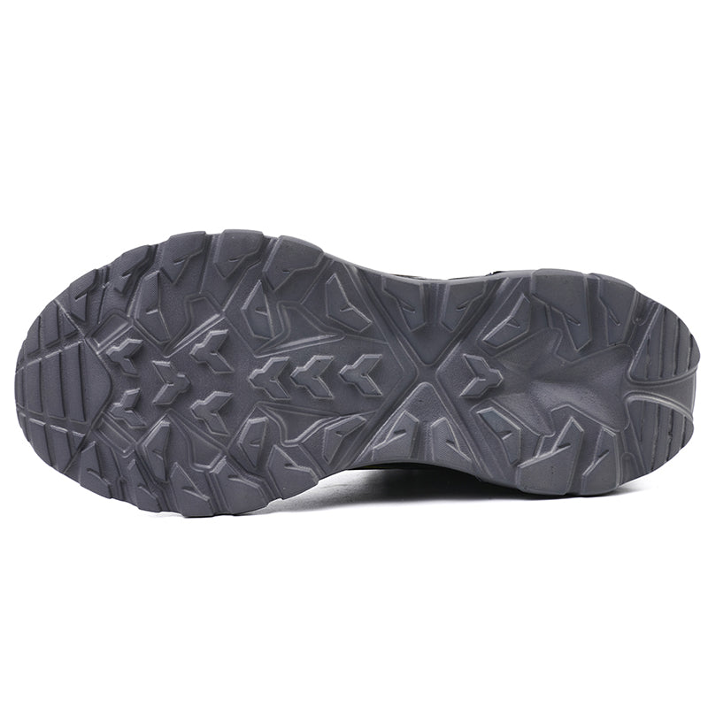 High Ankle Rotating Buckle Sneaker Safety shoes(JB-7929)