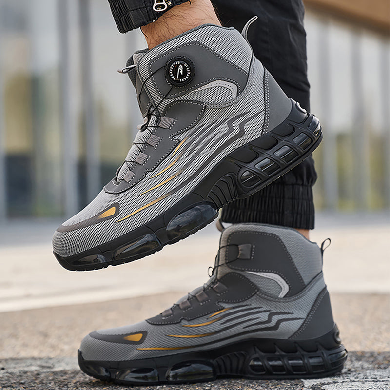 Fly Weave Tennis Safety Shoes for Men(JB-266H)