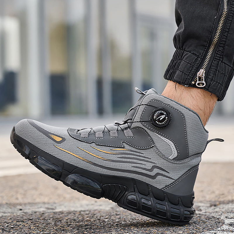 Fly Weave Tennis Safety Shoes for Men(JB-266H)