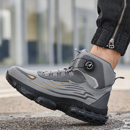 Fly Weave Tennis Safety Shoes for Men(JB-266H)