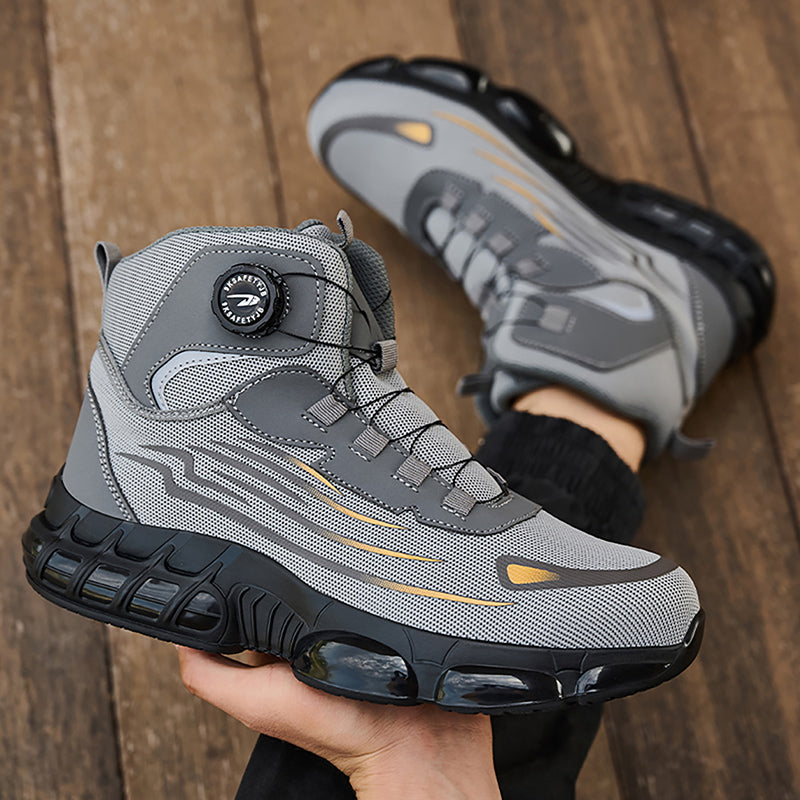 Fly Weave Tennis Safety Shoes for Men(JB-266H)
