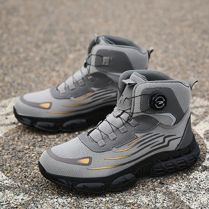 Fly Weave Tennis Safety Shoes for Men(JB-266H)