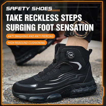 Fly Weave Tennis Safety Shoes for Men(JB-266H)