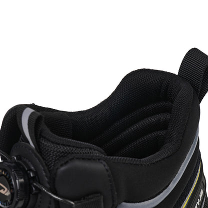 High Ankle Rotating Buckle Sneaker Safety shoes(JB-7929)