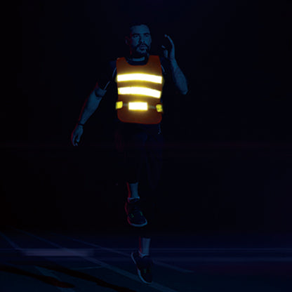 Reflective vest for work(MJ-S3)