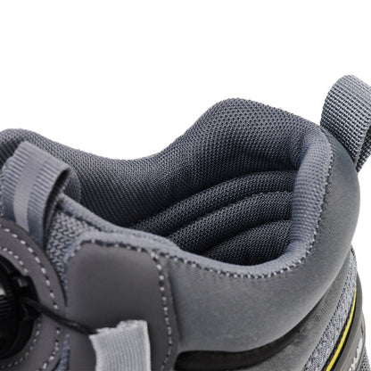 High Ankle Rotating Buckle Sneaker Safety shoes(JB-7929)