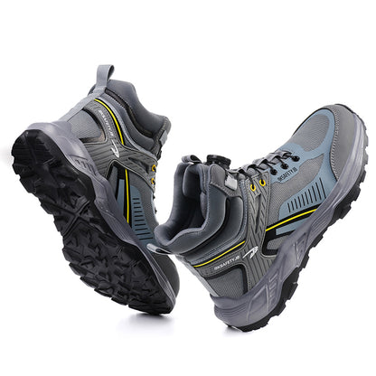 High Ankle Rotating Buckle Sneaker Safety shoes(JB-7929)