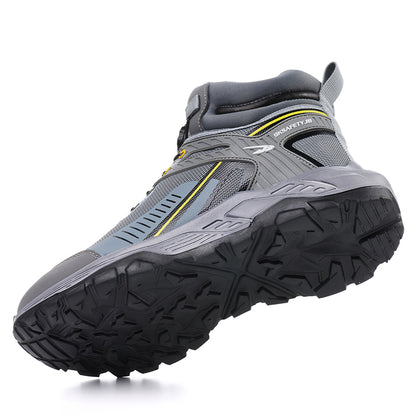 High Ankle Rotating Buckle Sneaker Safety shoes(JB-7929)