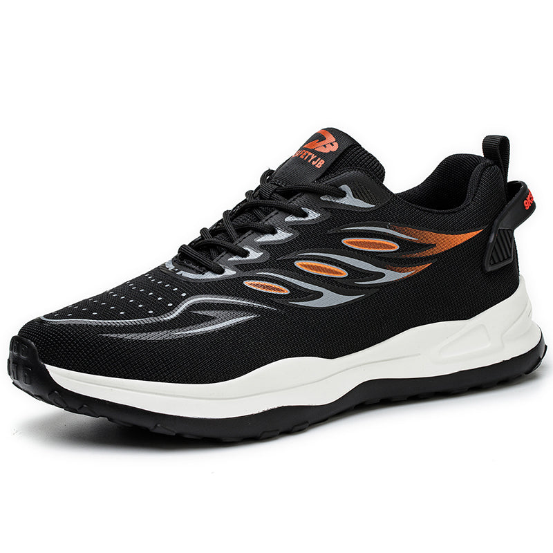 Fly Weave Tennis Safety Shoes For Men(JB-7912)