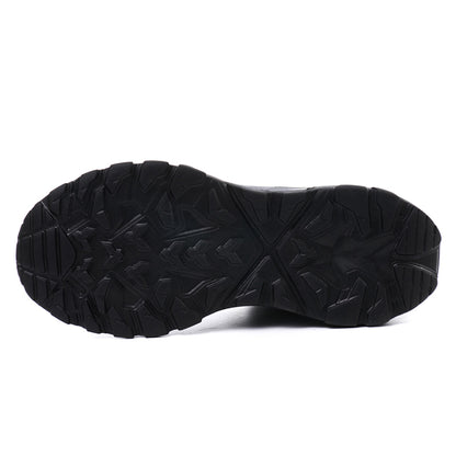 High Ankle Rotating Buckle Sneaker Safety shoes(JB-7929)