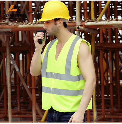 Reflective vest for work(MJ-S9)