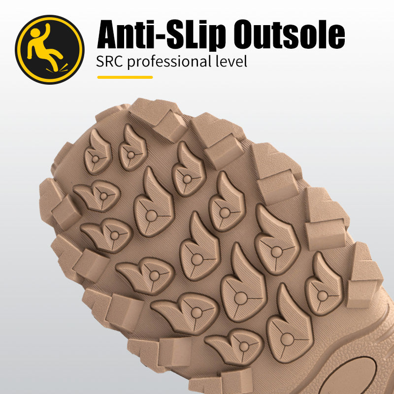 Working Safety Boots for Men(JB-665)