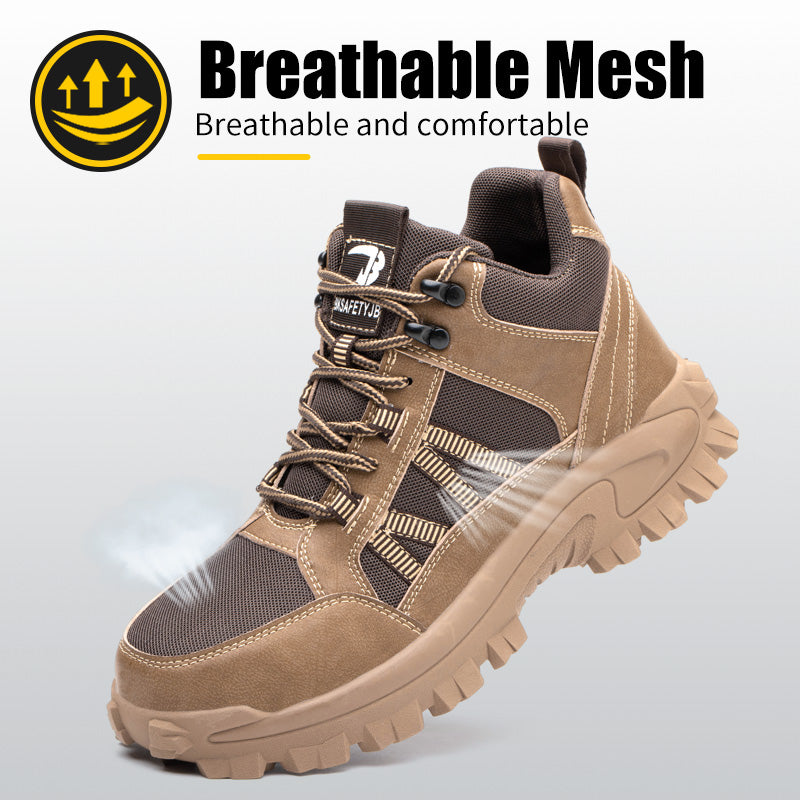 Working Safety Boots for Men(JB-665)