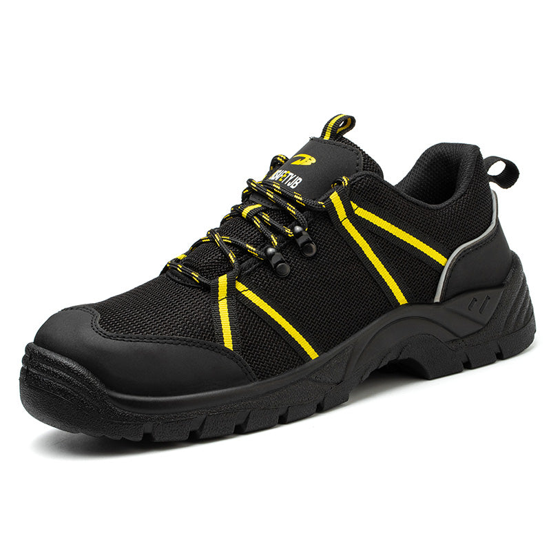 Industrial Safety Boots for Men (JB-ZS012)