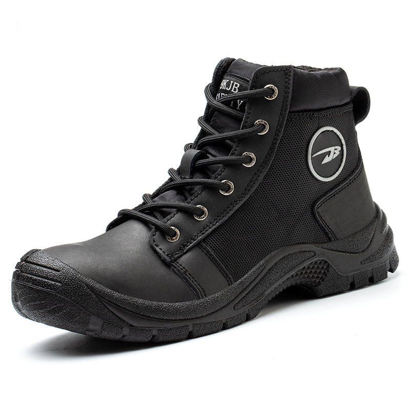 Industrial Safety Boots for Men (JB-ZS009)