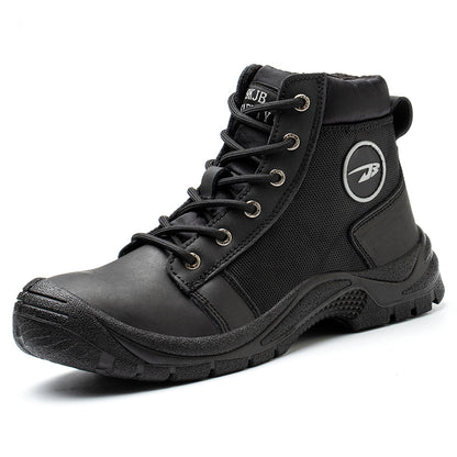 Industrial Safety Boots for Men (JB-ZS009)
