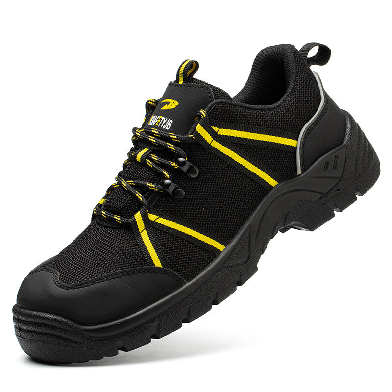 Industrial Safety Boots for Men (JB-ZS012)