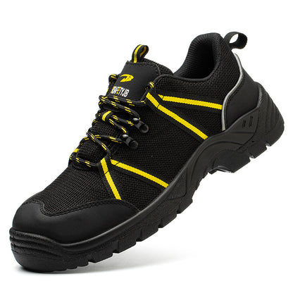 Industrial Safety Boots for Men (JB-ZS012)
