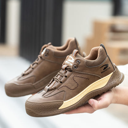Industrial Safety Shoes for Men (JB-676)
