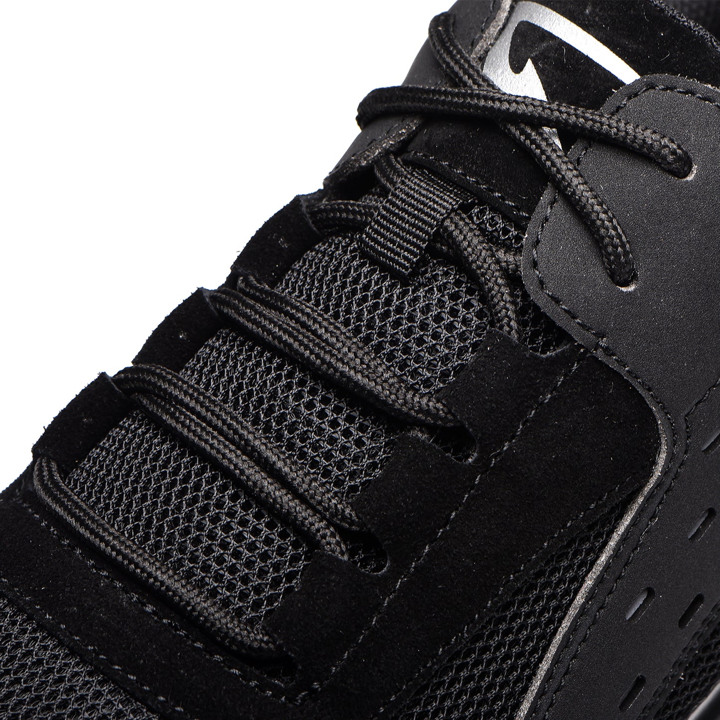 Suede Leather Safety Shoes for Men (JB-785)