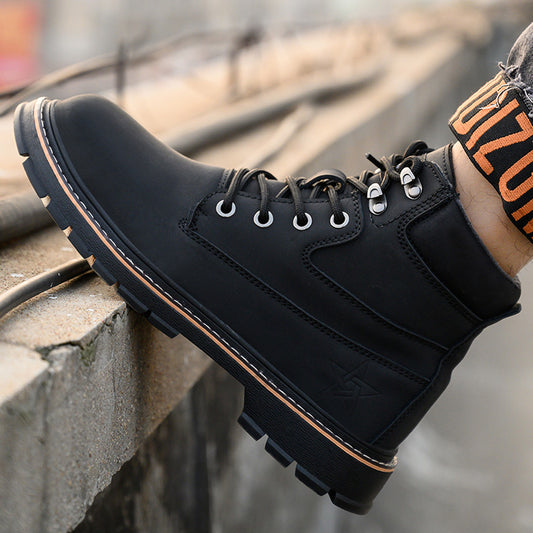 Industrial Safety Boots for Men (JB-916)