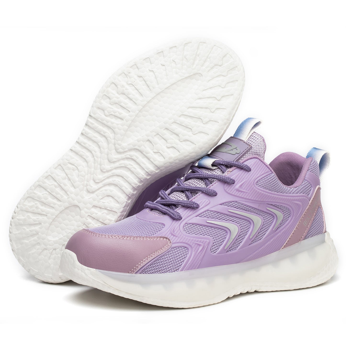 Fly Weave Tennis Safety Shoes (JB-817)