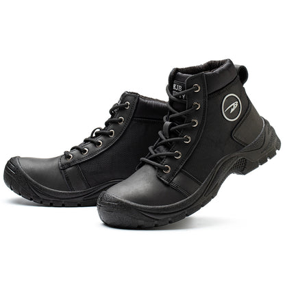 Industrial Safety Boots for Men (JB-ZS009)