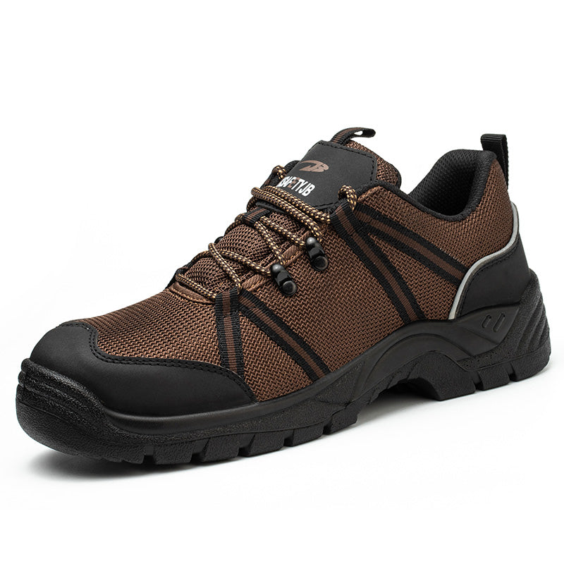 Industrial Safety Boots for Men (JB-ZS012)
