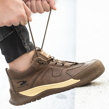 Industrial Safety Shoes for Men (JB-676)
