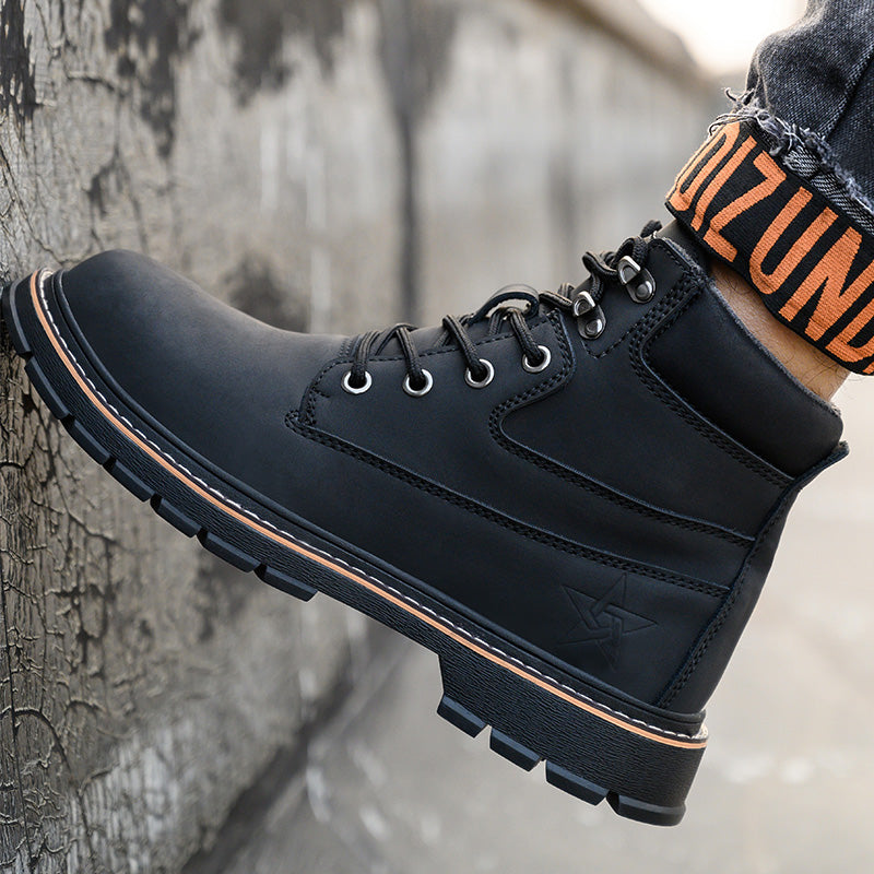 Industrial Safety Boots for Men (JB-916)