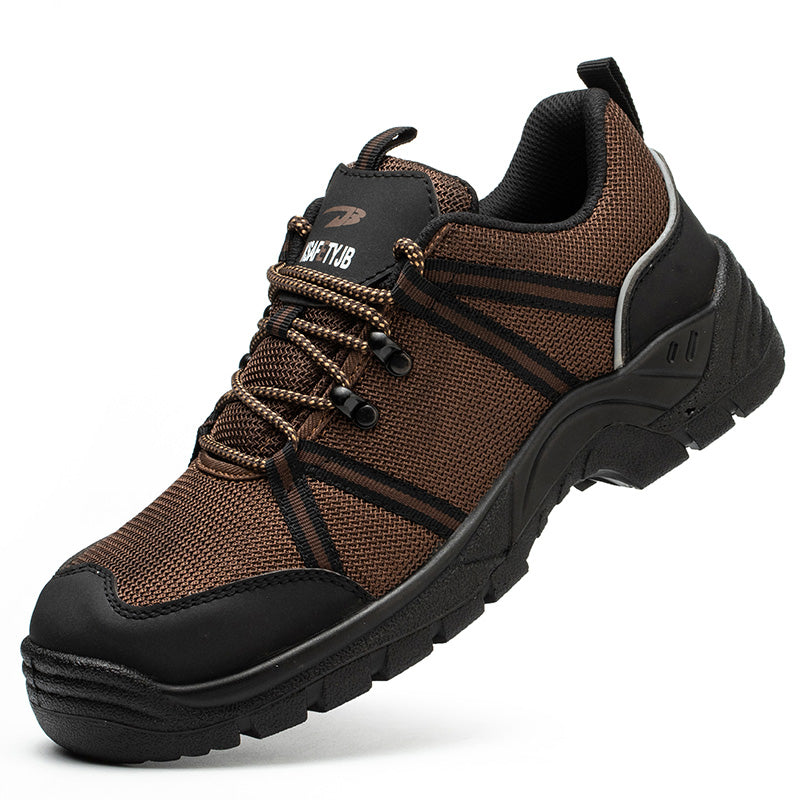 Industrial Safety Boots for Men (JB-ZS012)