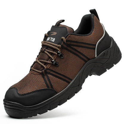 Industrial Safety Boots for Men (JB-ZS012)