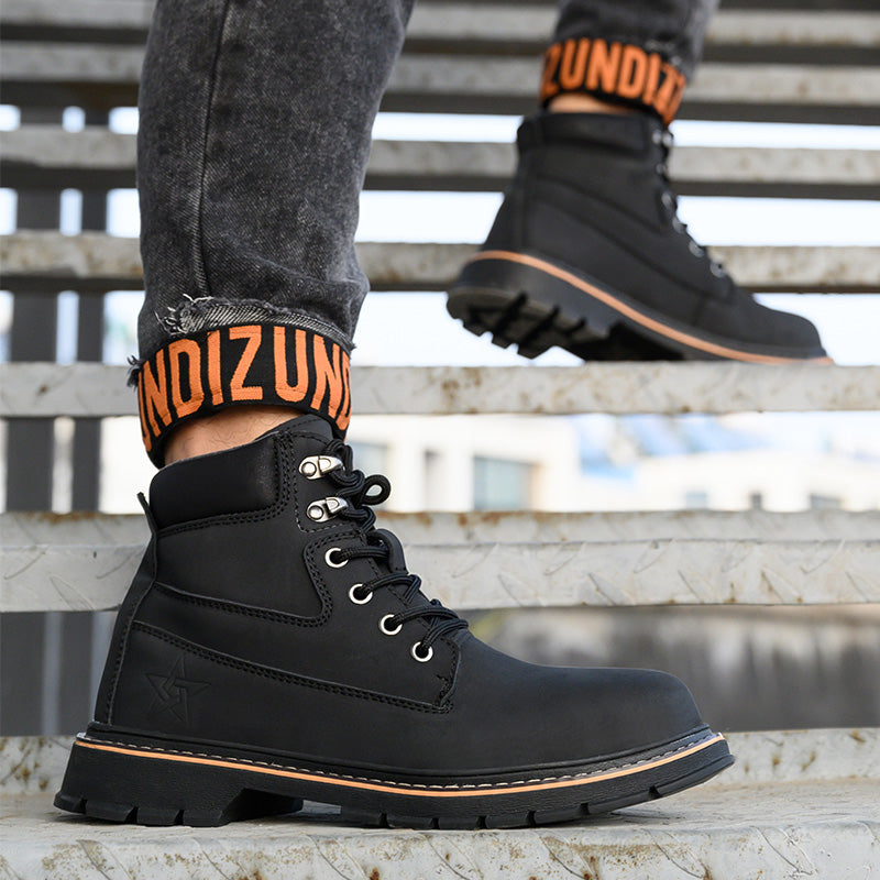 Industrial Safety Boots for Men (JB-916)